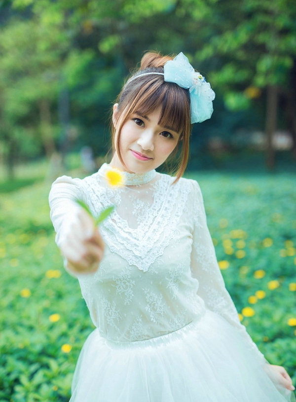 “疯子！”
